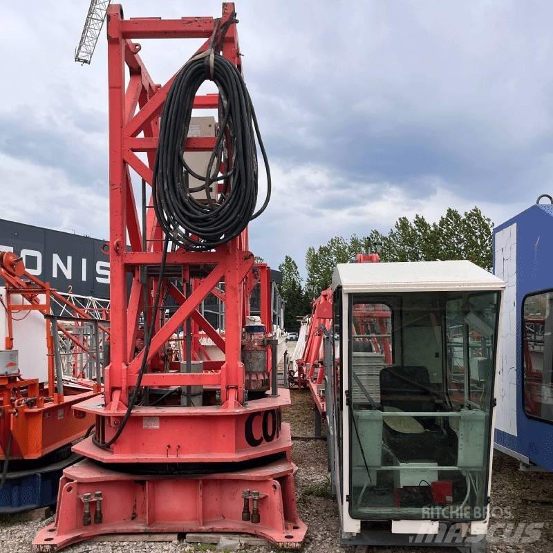 Terex CTT181-A8 Πυργογερανοί