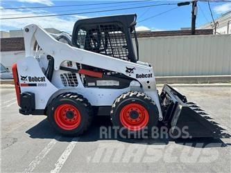 Bobcat S 530 Φορτωτάκια
