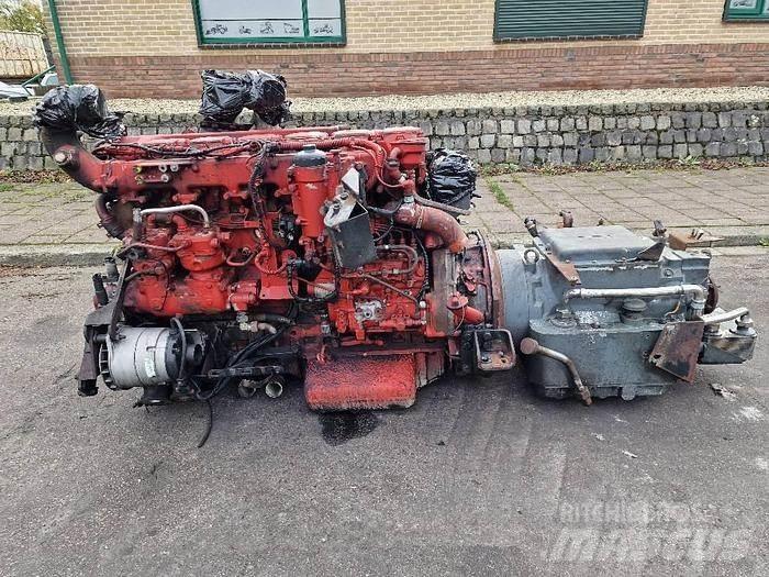  Engines D2866LOH28 Μεταφορές - Άλλα
