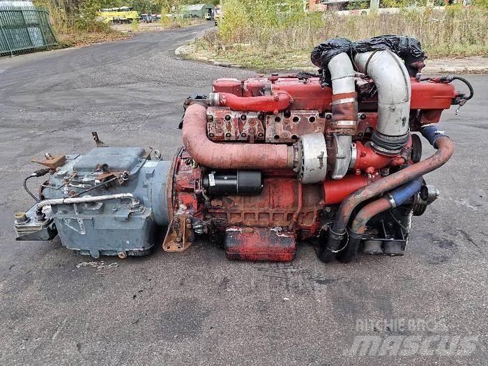  Engines D2866LOH28 Μεταφορές - Άλλα