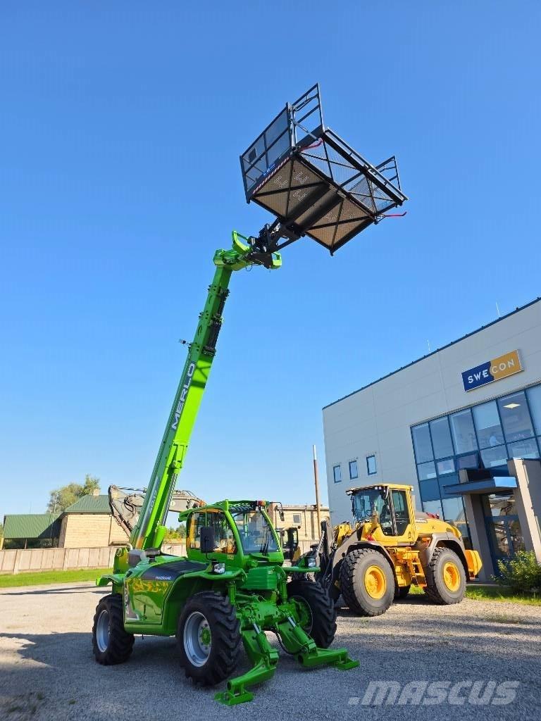 Merlo P40.17CS TOP Τηλεσκοπικοί ανυψωτές