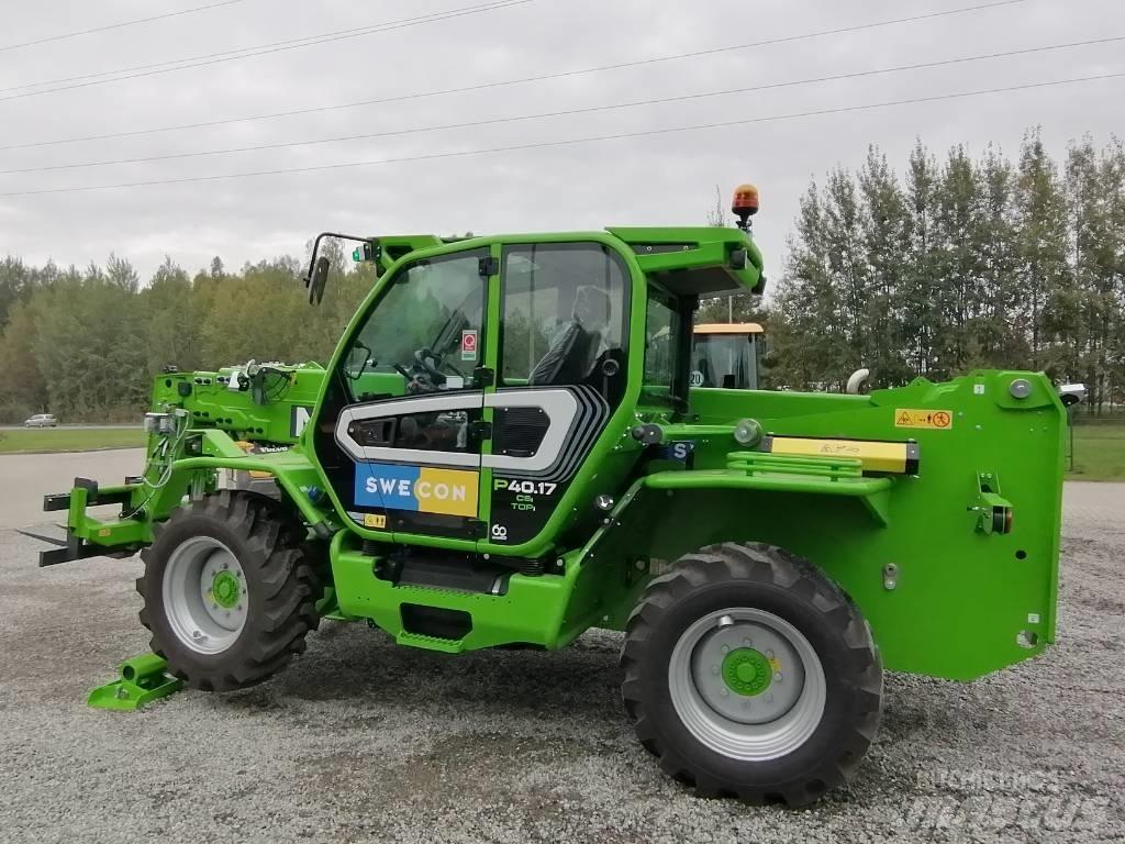Merlo P40.17CS TOP Τηλεσκοπικοί ανυψωτές