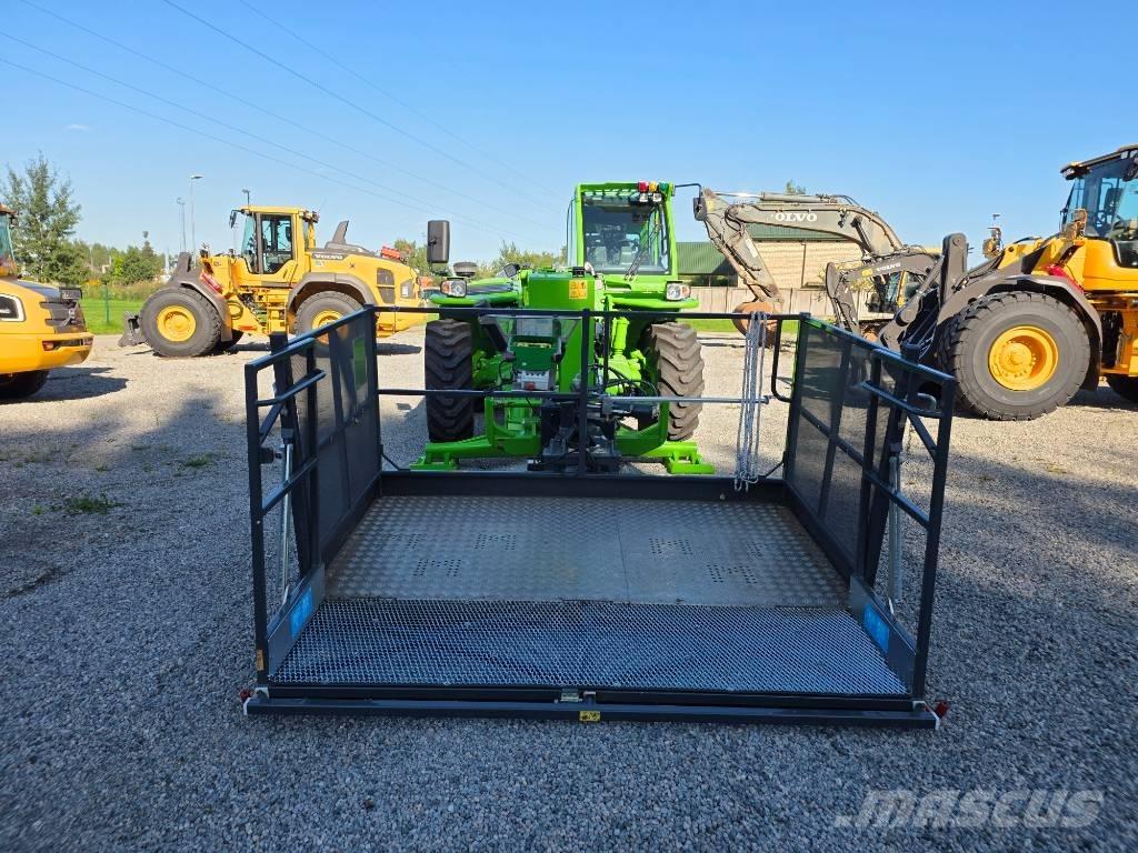 Merlo P40.17CS TOP Τηλεσκοπικοί ανυψωτές