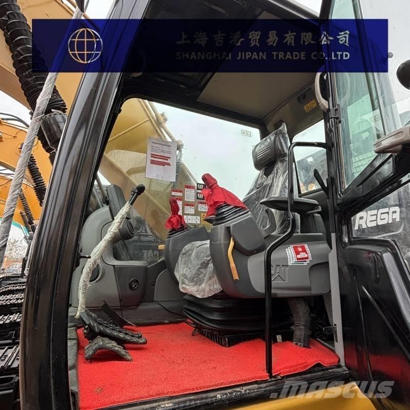 CAT 320 D Εκσκαφείς με ερπύστριες