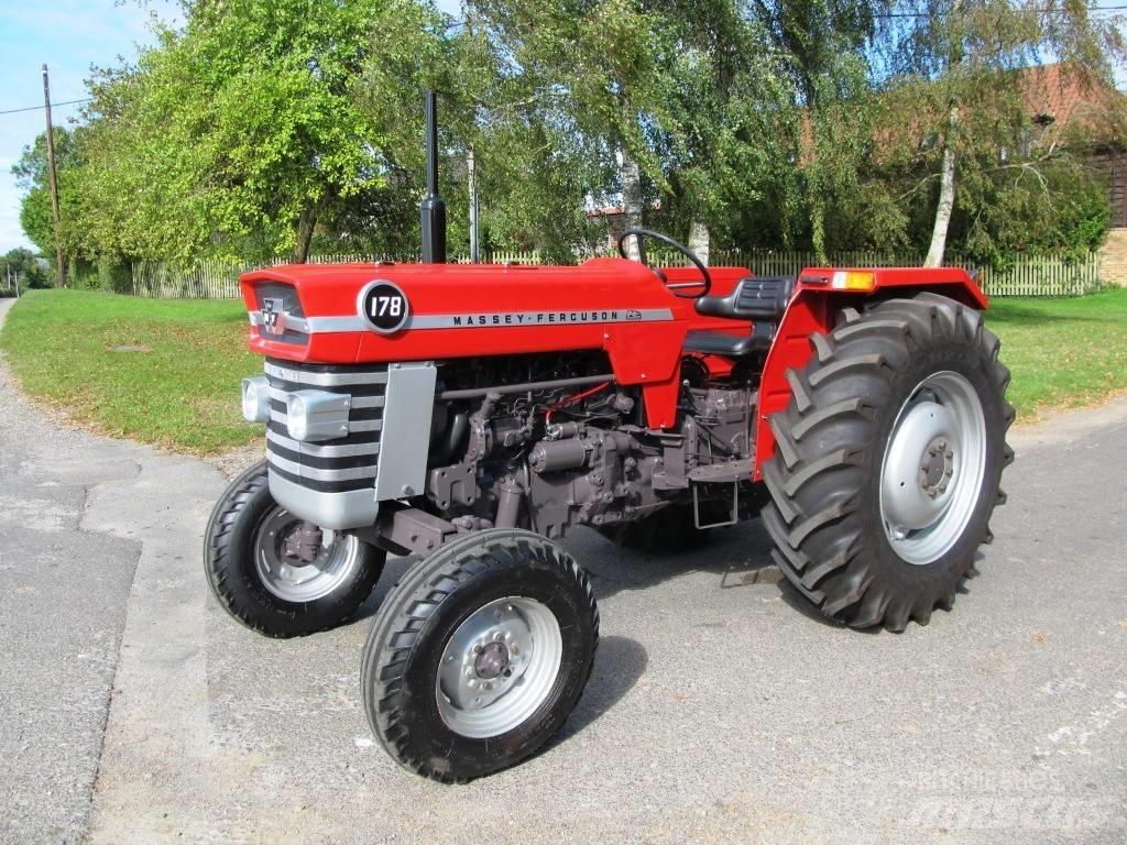 Massey Ferguson 178 Τρακτέρ