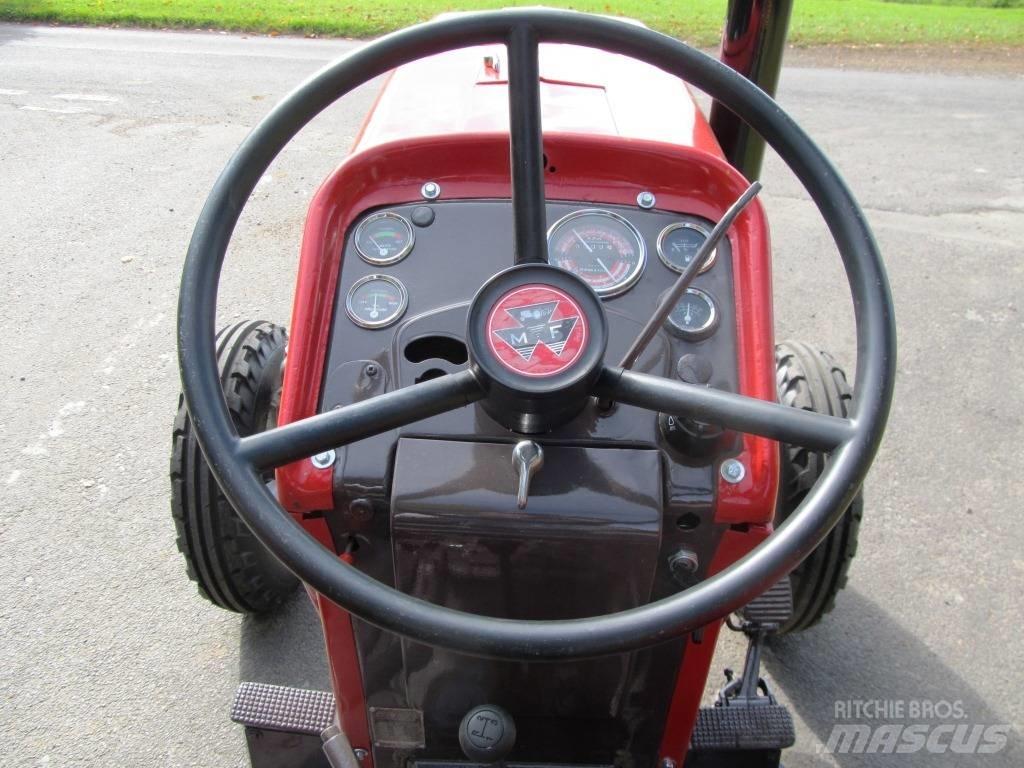 Massey Ferguson 178 Τρακτέρ