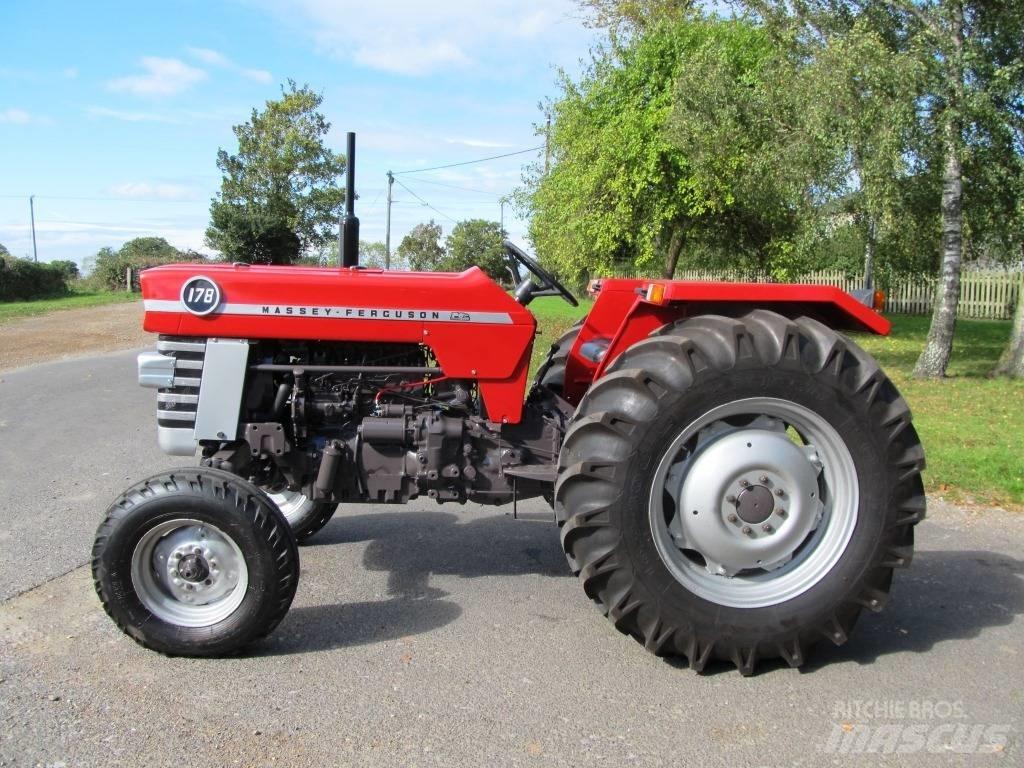 Massey Ferguson 178 Τρακτέρ