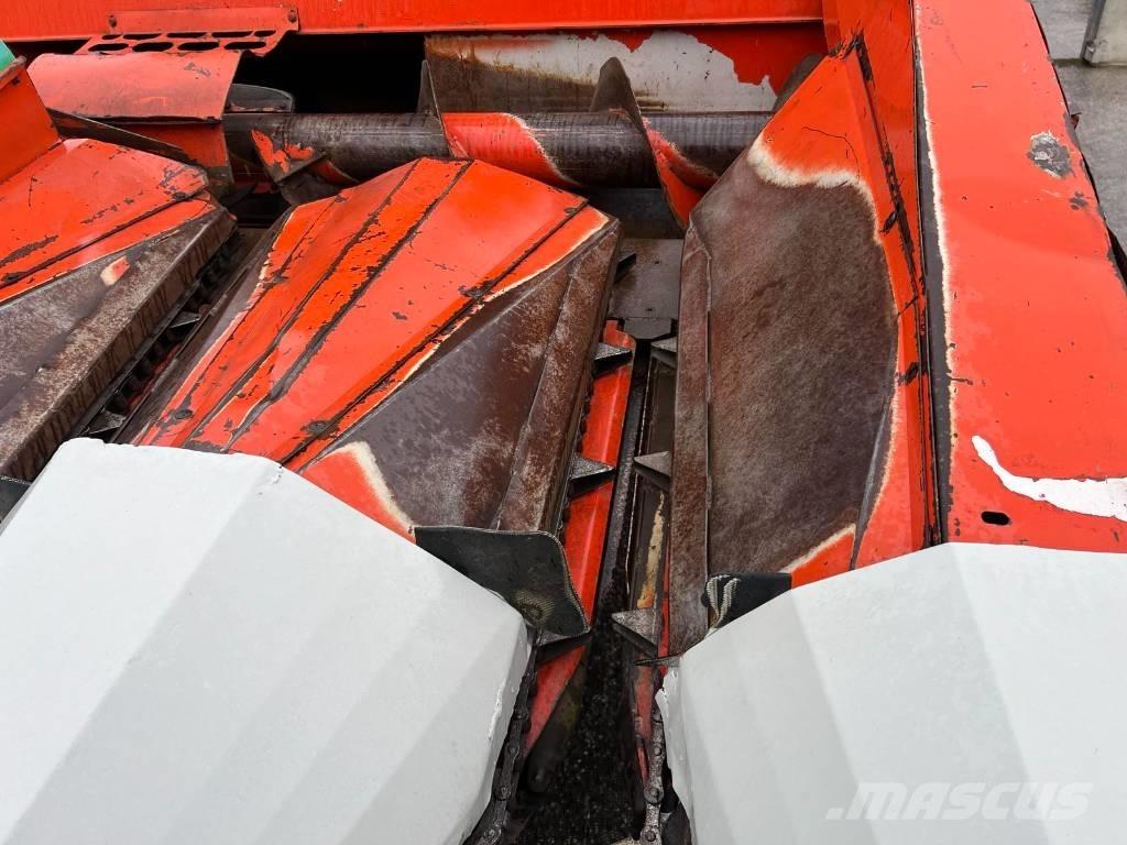 Bourgoin JLD 410 P Θεριζοαλωνιστικές μηχανές