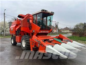 Bourgoin JLD 410 P Θεριζοαλωνιστικές μηχανές