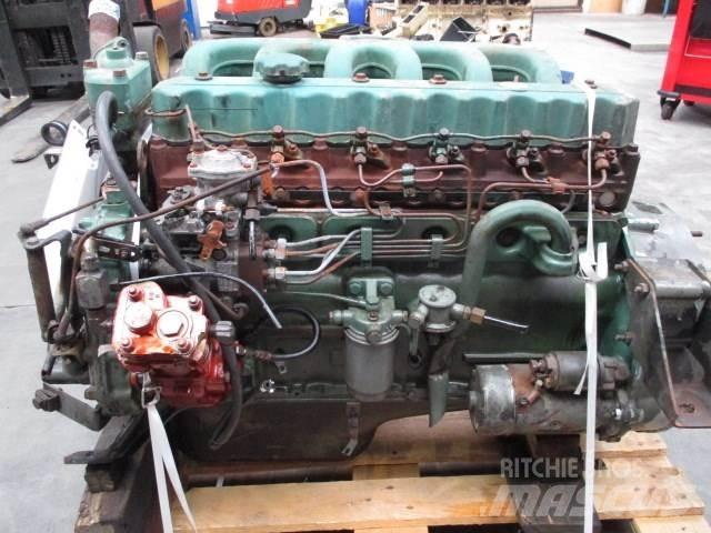 Volvo TD40A USED Κινητήρες