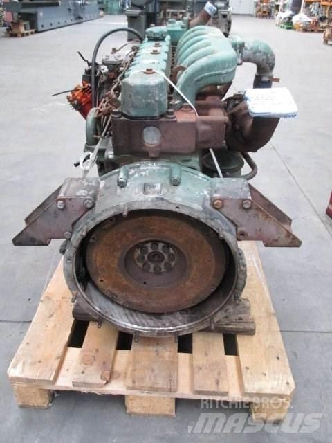 Volvo TD40A USED Κινητήρες