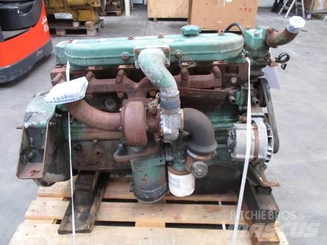Volvo TD40A USED Κινητήρες