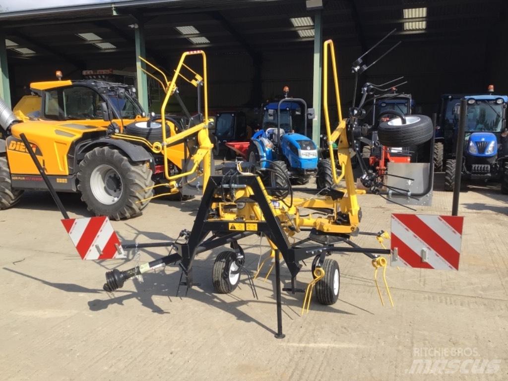 New Holland Proted Τσουγκράνες και χορτοξηραντικές μηχανές