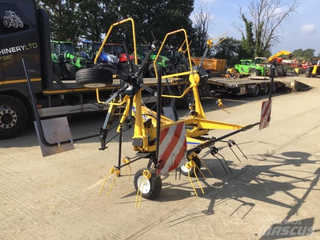 New Holland Proted Τσουγκράνες και χορτοξηραντικές μηχανές