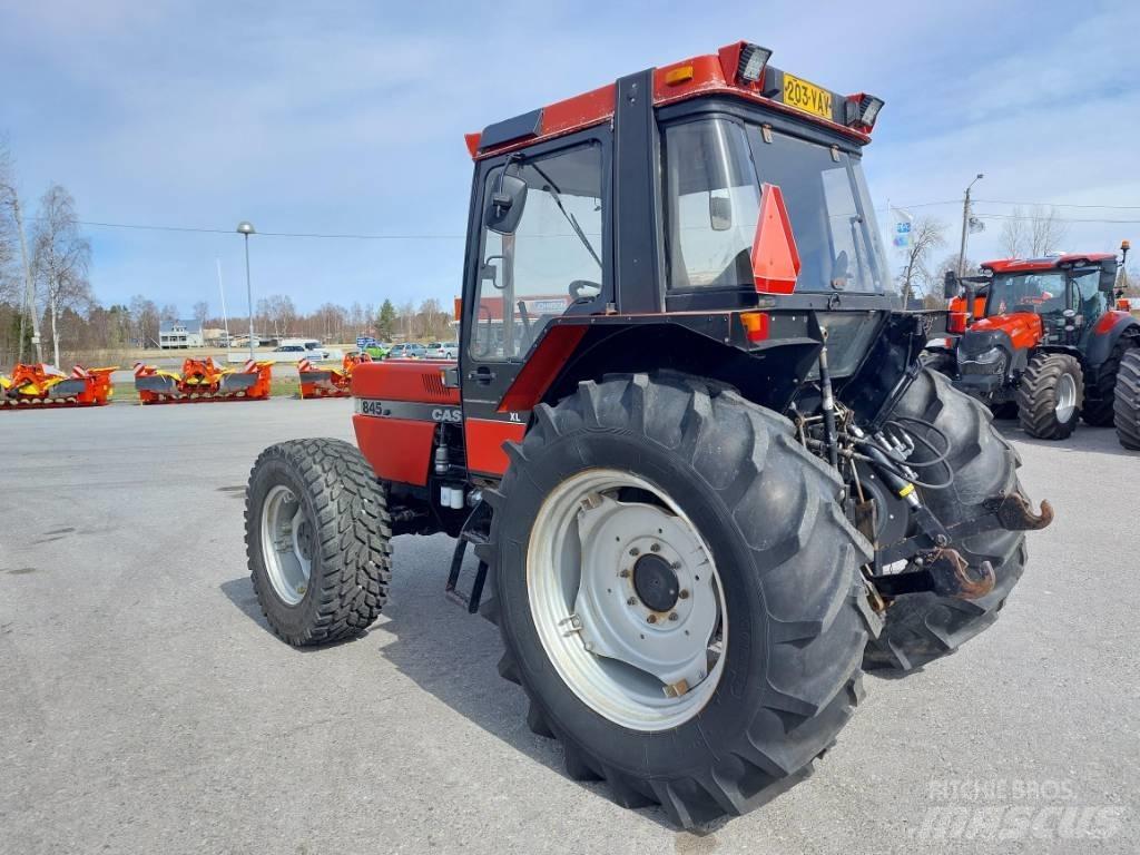 Case IH 845 XL Turbo Τρακτέρ