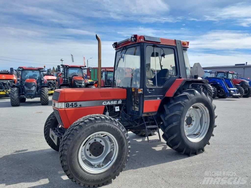Case IH 845 XL Turbo Τρακτέρ