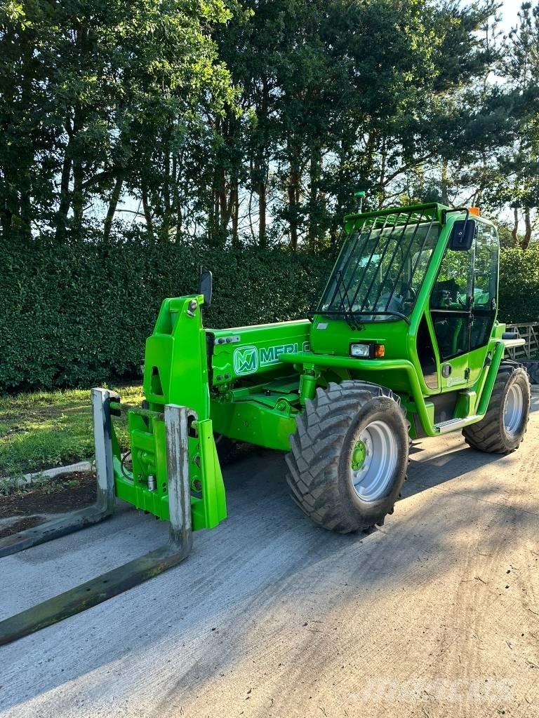 Merlo P 60.10 Τηλεσκοπικοί ανυψωτές