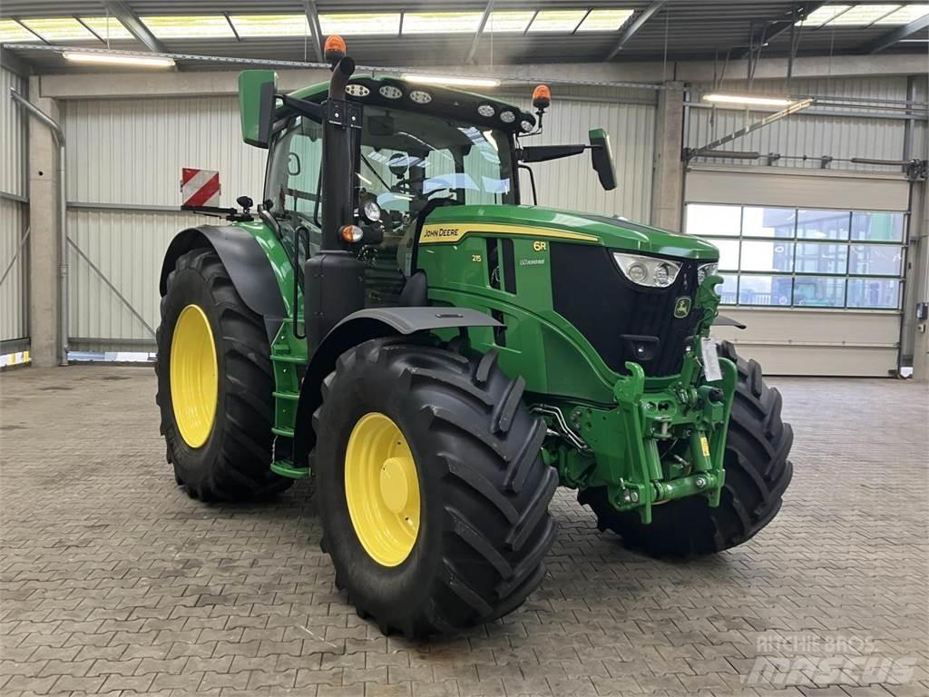 John Deere 6R 215 Τρακτέρ