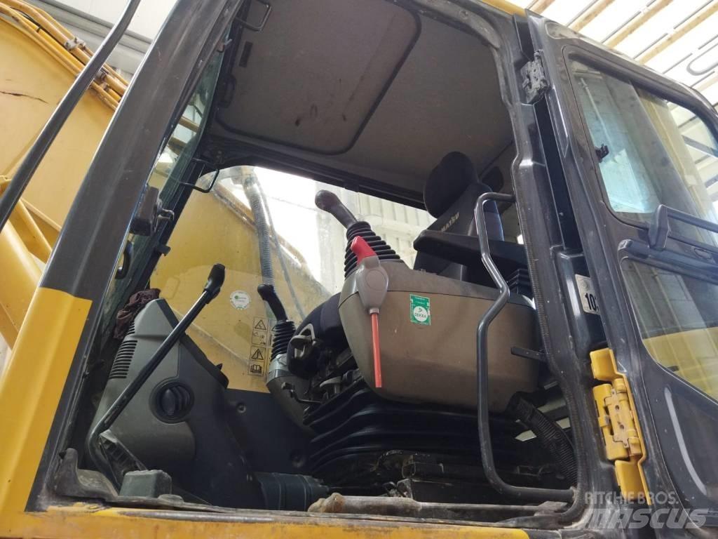 Komatsu PC240NLC-10 Εκσκαφείς με ερπύστριες