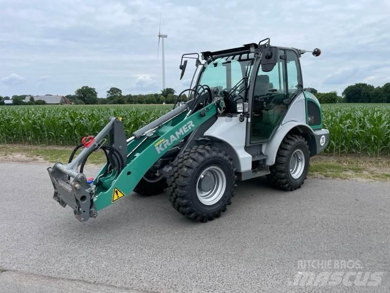Kramer KL36.8L Φορτωτές με λάστιχα (Τροχοφόροι)