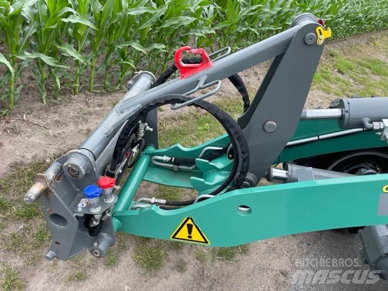 Kramer KL36.8L Φορτωτές με λάστιχα (Τροχοφόροι)
