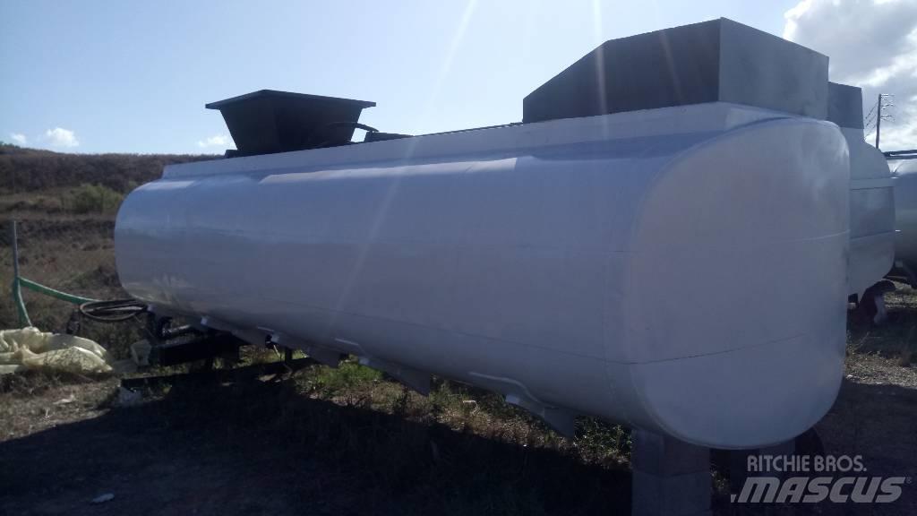  Water tank 9000 lt Μεταφορές - Άλλα