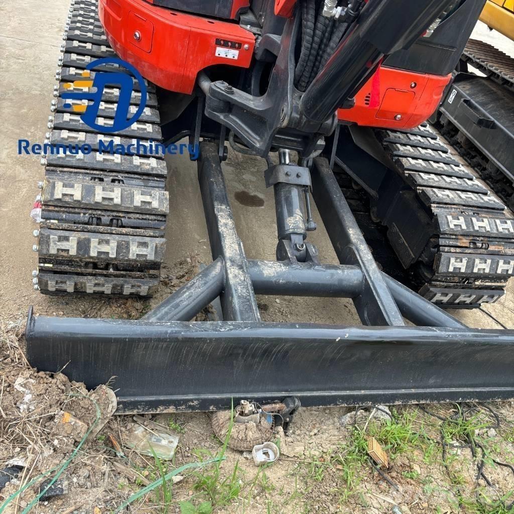 Kubota KX 155 Εκσκαφάκι (διαβολάκι) < 7t