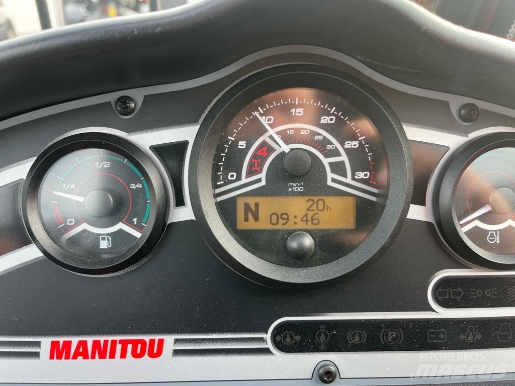 Manitou MT 933 Τηλεσκοπικοί ανυψωτές