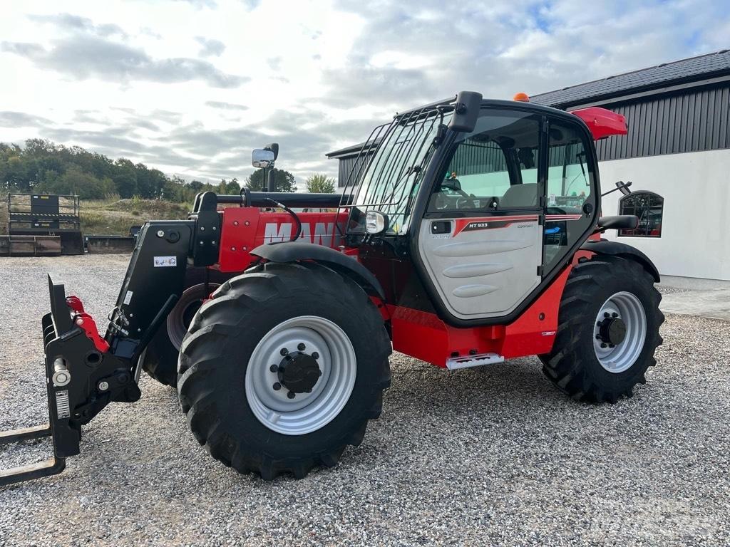 Manitou MT 933 Τηλεσκοπικοί ανυψωτές