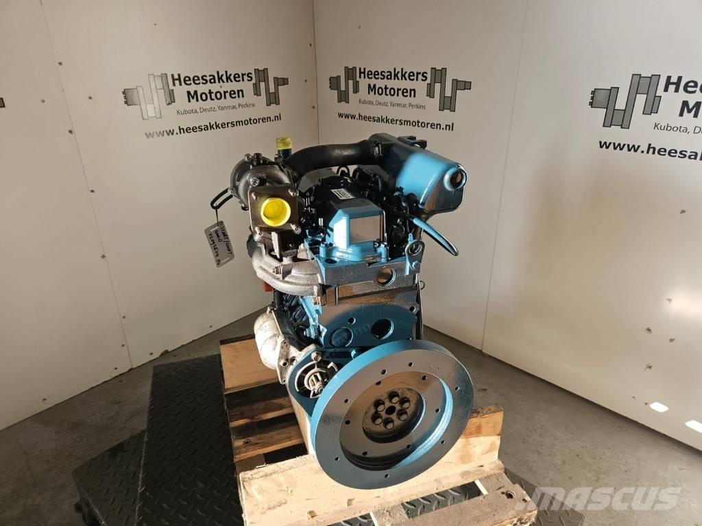 Kubota V2403T Κινητήρες