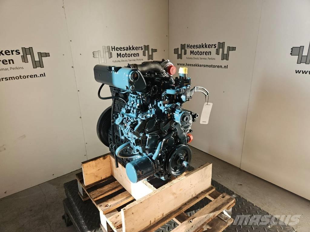 Kubota V2403T Κινητήρες