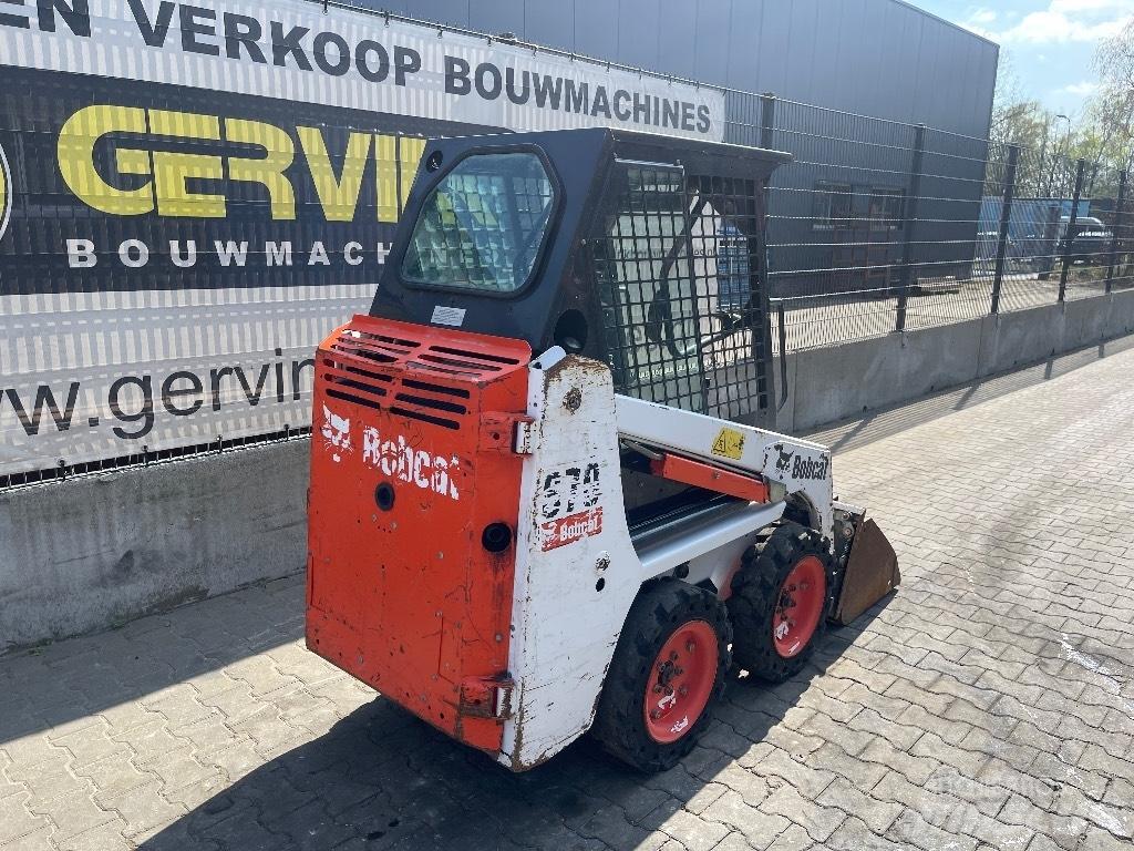 Bobcat S70 Φορτωτάκια
