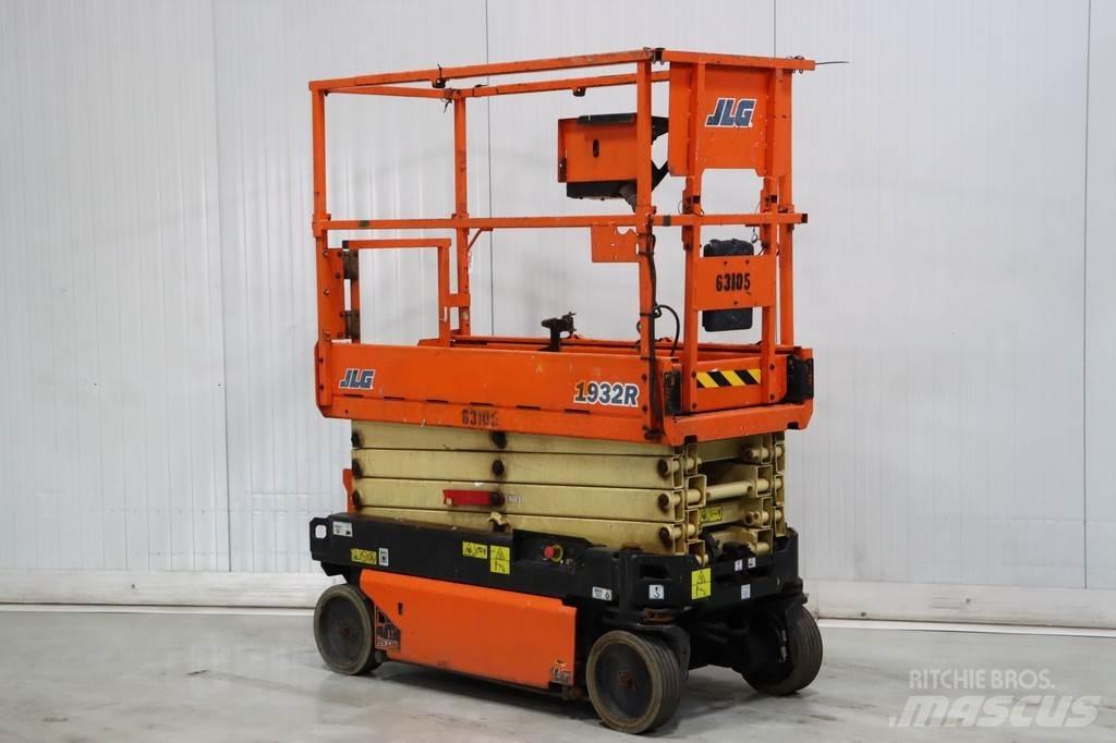 JLG 1932R Ανυψωτήρες ψαλιδωτής άρθρωσης