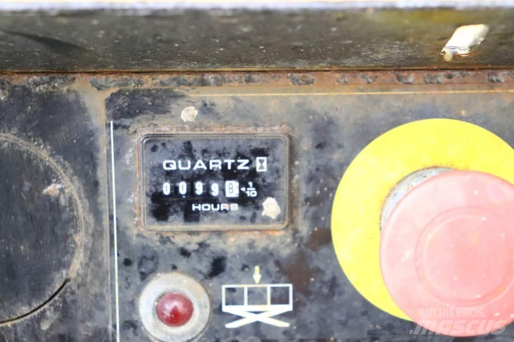 JLG 1932R Ανυψωτήρες ψαλιδωτής άρθρωσης