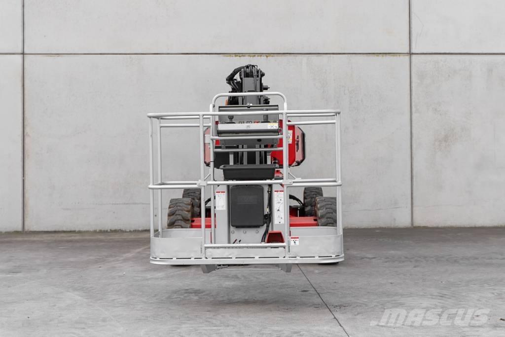 Manitou ManGo 12 Ανυψωτήρες με αρθρωτό βραχίονα