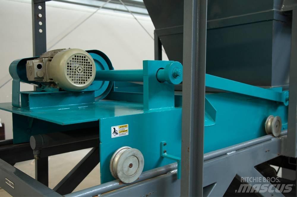 DMI DMIc1400 Εξαρτήματα σκυροδέματος