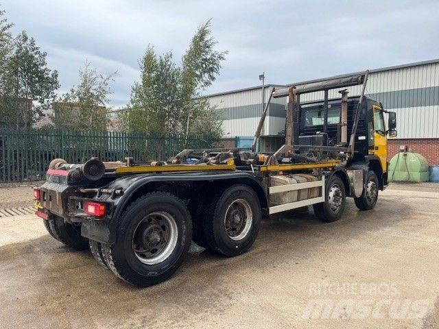 Volvo FM 380 Φορτηγά ανατροπή με γάντζο