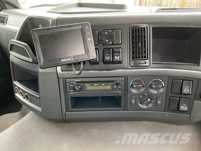 Volvo FM 380 Φορτηγά ανατροπή με γάντζο