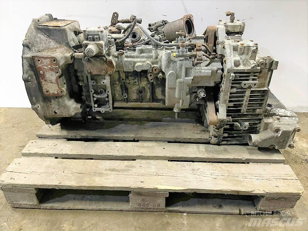 ZF 6S150C Μετάδοση