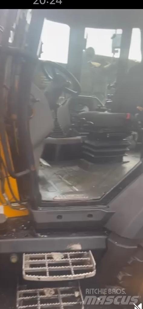 JCB 3CX Compact Εκσκαφείς Φορτωτές τύπου JCB