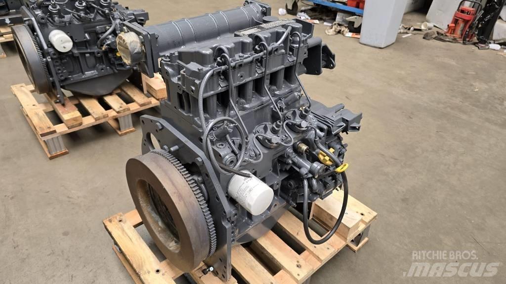 Deutz F3M1011F Κινητήρες
