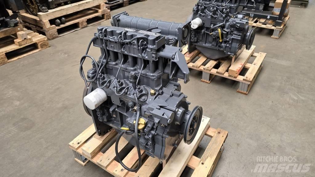 Deutz F3M1011F Κινητήρες