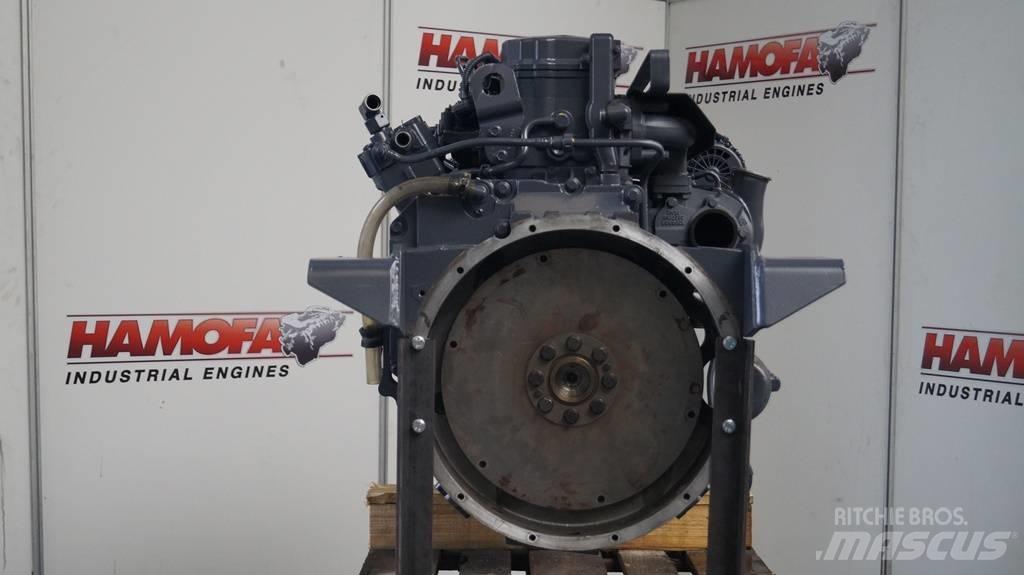 Cummins QSB6.7 Κινητήρες