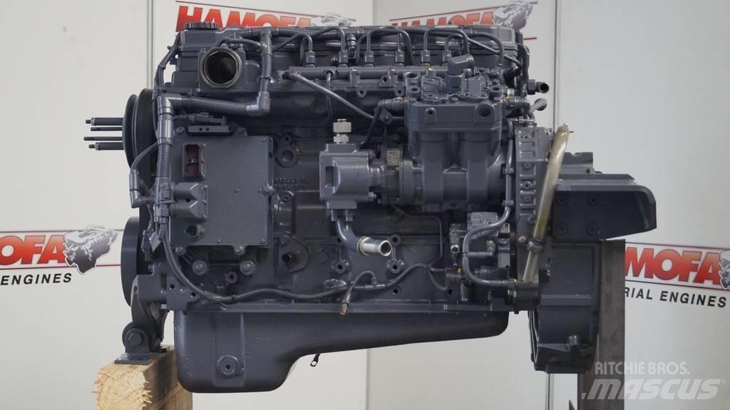 Cummins QSB6.7 Κινητήρες