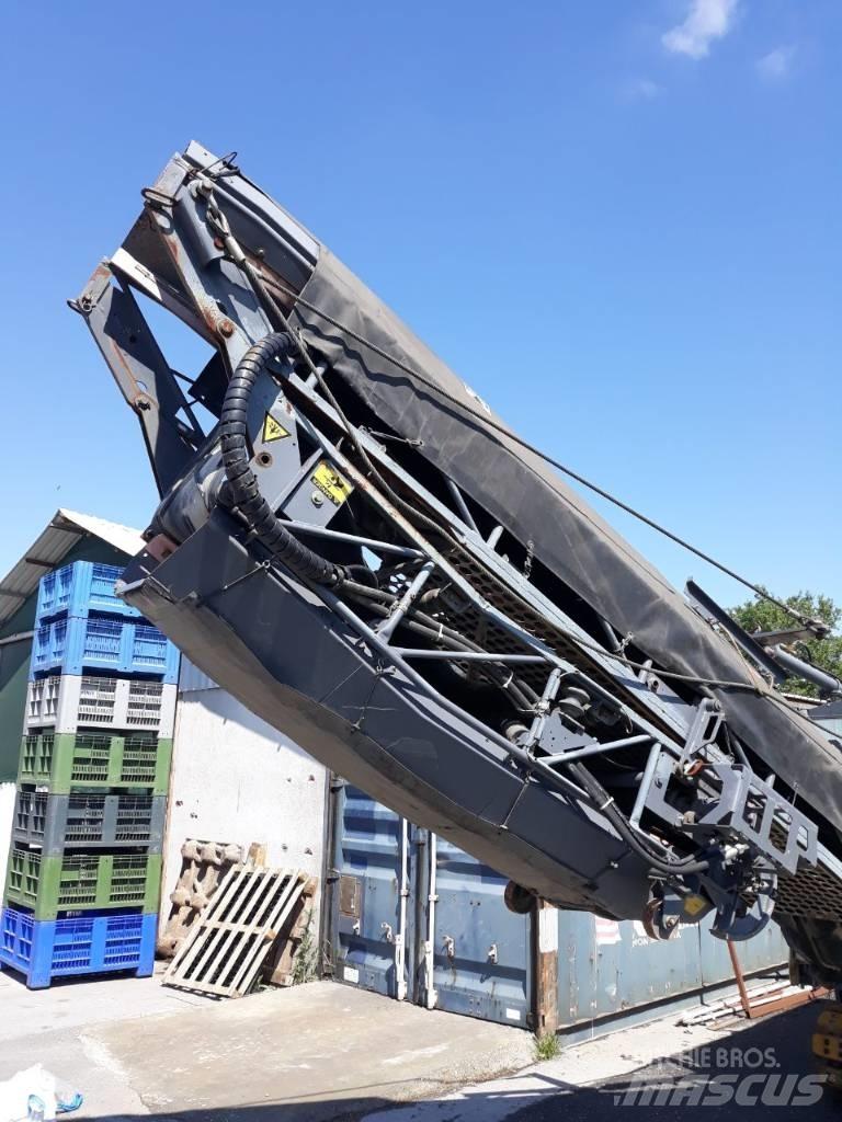Wirtgen W1000F Επεξεργασίας επίστρωσης ασφάλτου