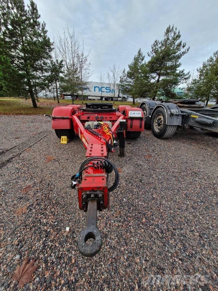 Limetec VPA Μικρές ρυμούλκες