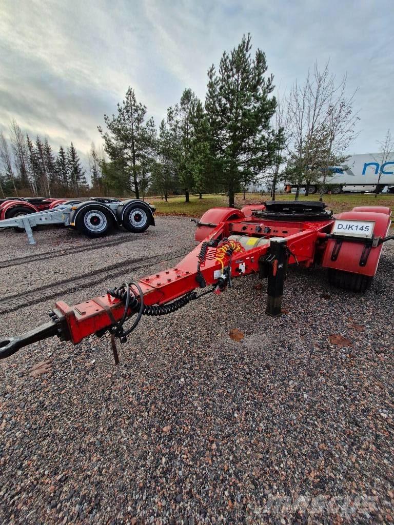 Limetec VPA Μικρές ρυμούλκες