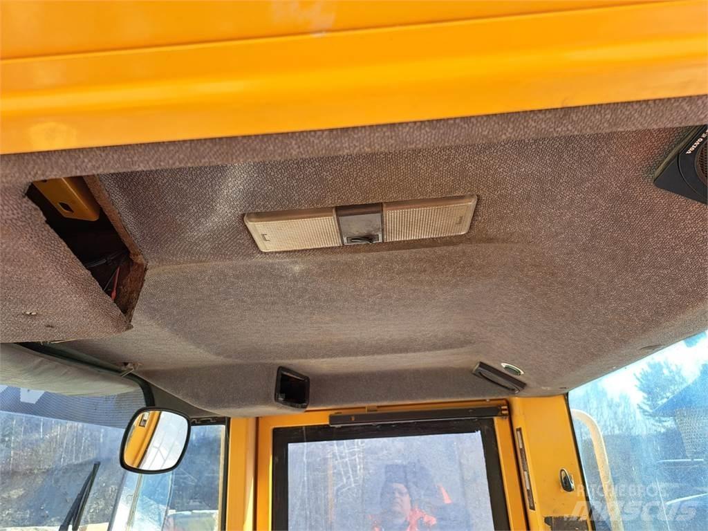 Volvo L180D Κατασκευές - Άλλα