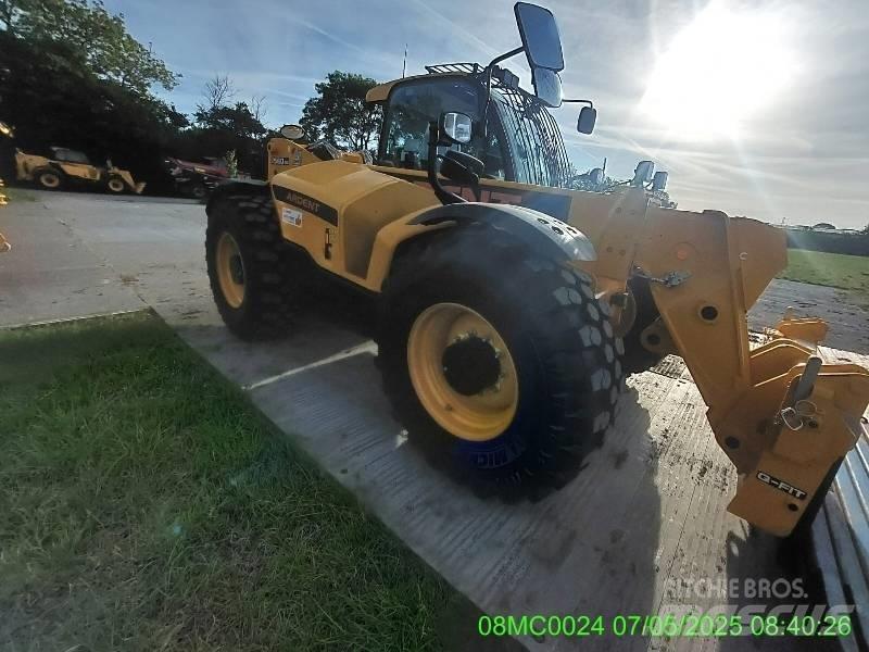 JCB 560-80 Τηλεσκοπικοί ανυψωτές