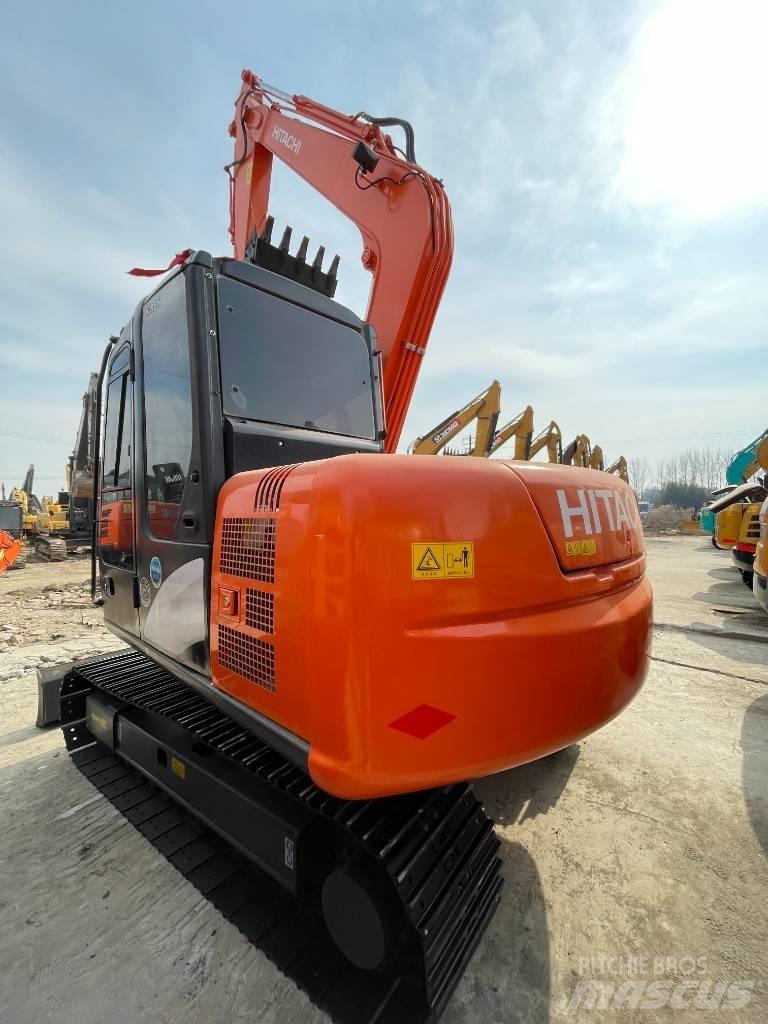 Hitachi 70 Εκσκαφάκι (διαβολάκι) < 7t